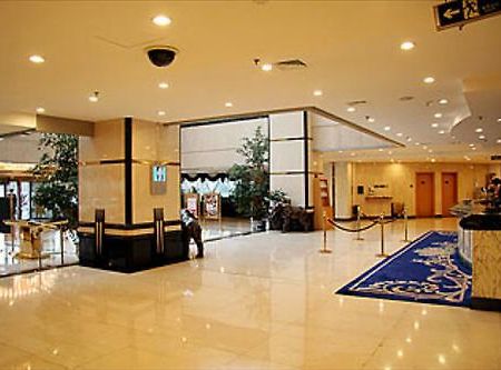 Teda Central Hotel Thiên Tân Nội địa bức ảnh