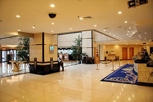 Teda Central Hotel Thiên Tân Nội địa bức ảnh